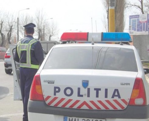 Accident rutier în Năvodari